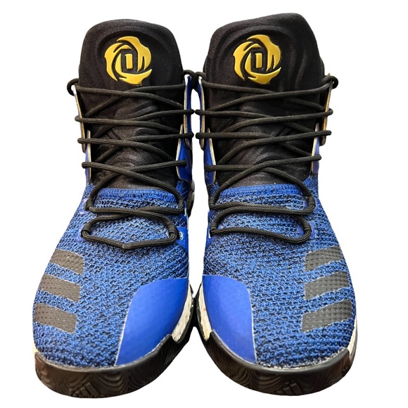 Adidas D. Rose Men’s Basketball Shoes - Picture 2 of 13